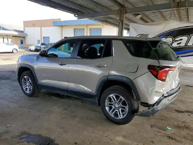 GMC TERRAIN ELEVATION 2025