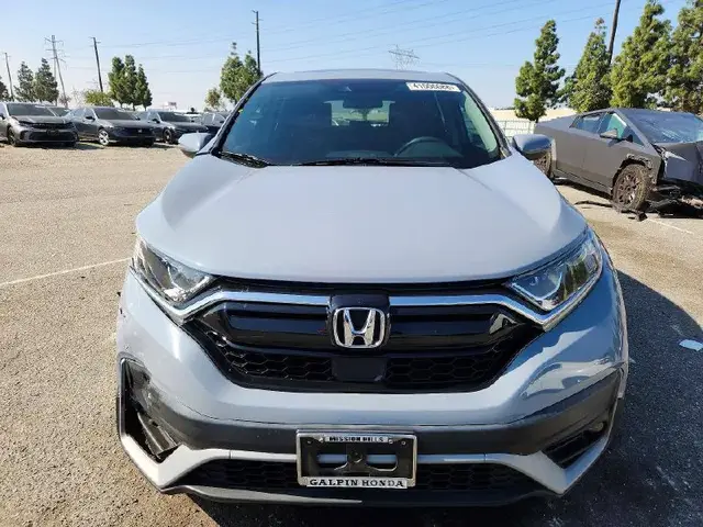 HONDA CR-V EX 2022