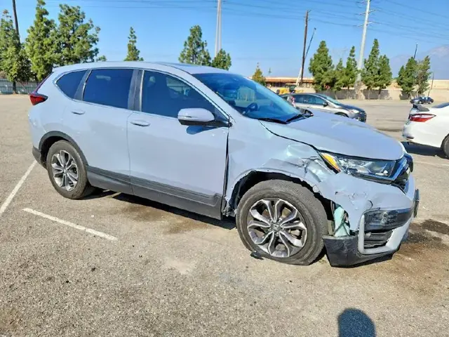 HONDA CR-V EX 2022