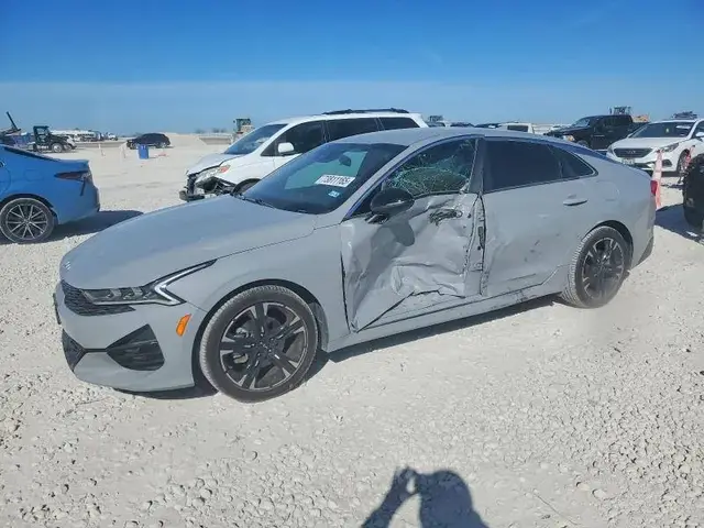 KIA K5 GT LINE 2023