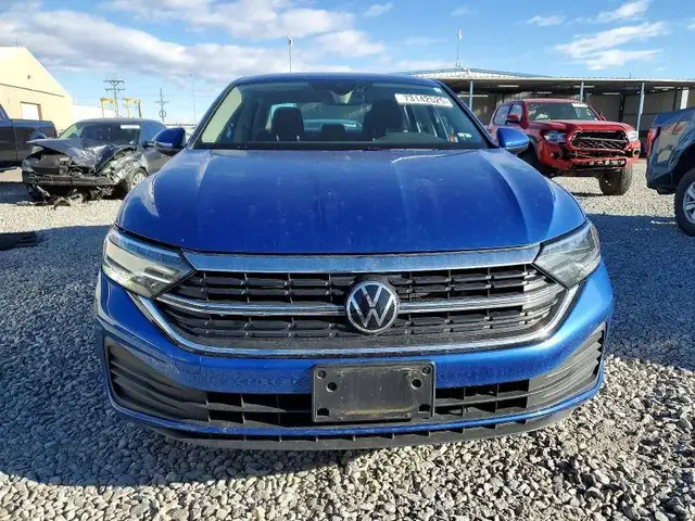 VOLKSWAGEN JETTA 2022