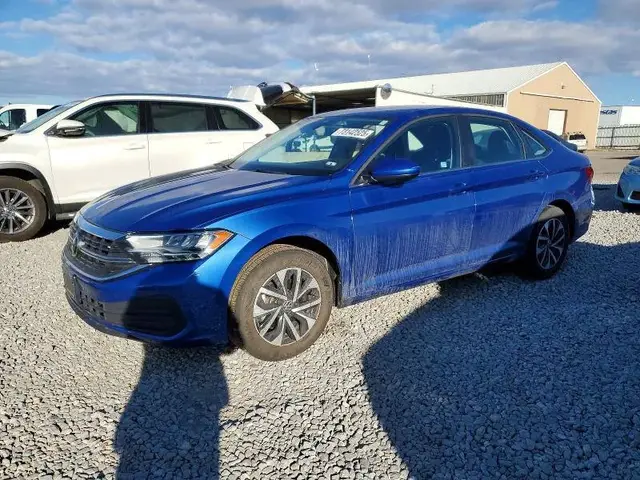 VOLKSWAGEN JETTA 2022