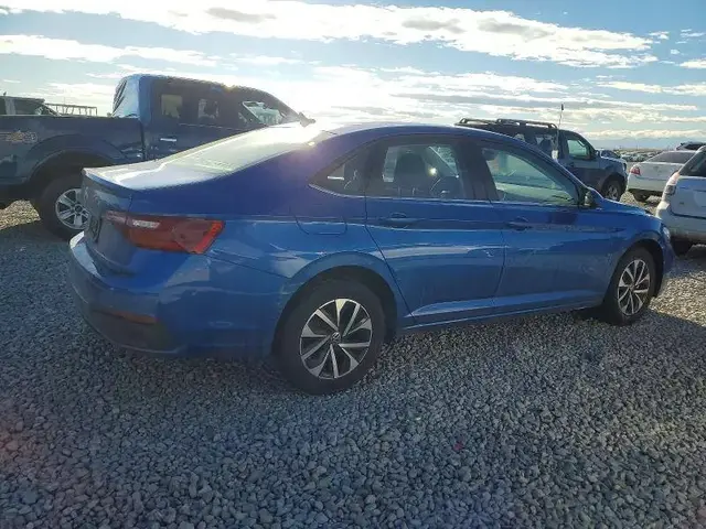 VOLKSWAGEN JETTA 2022