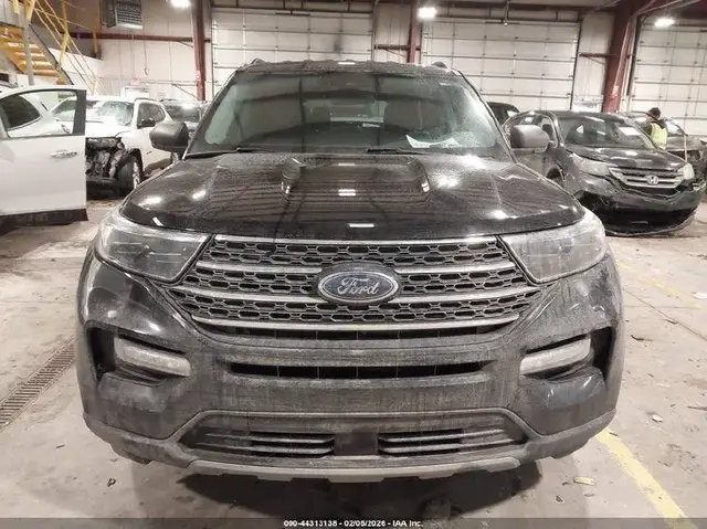 FORD EXPLORER XLT 2022