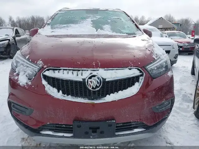 BUICK ENCORE AWD PREFERRED 2022