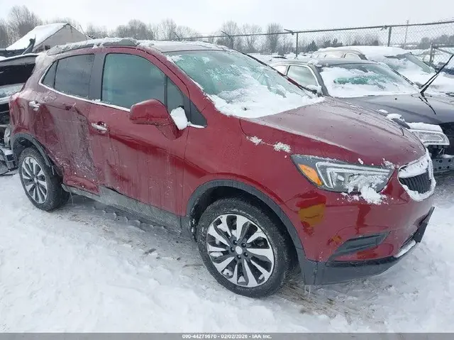 BUICK ENCORE AWD PREFERRED 2022