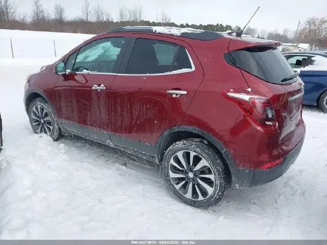 BUICK ENCORE AWD PREFERRED 2022