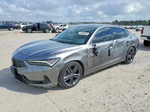 ACURA INTEGRA A-SPEC TECH 2024
