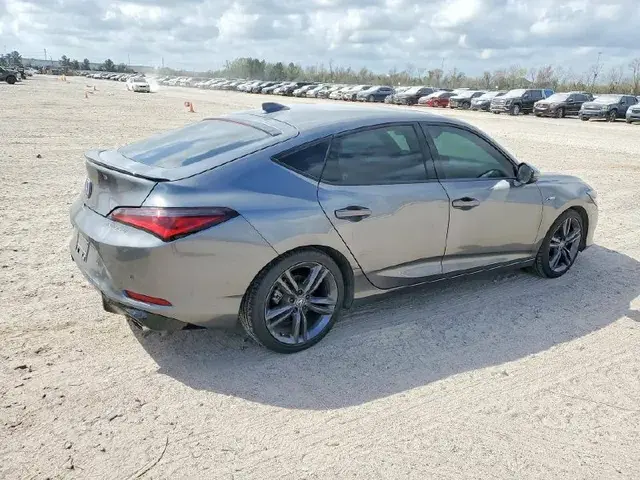 ACURA INTEGRA A-SPEC TECH 2024