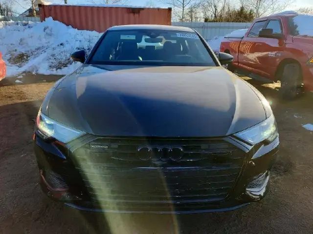 AUDI A6 PREMIUM PLUS 2023