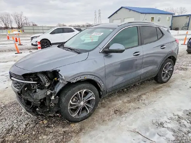 BUICK ENCORE GX SELECT 2022