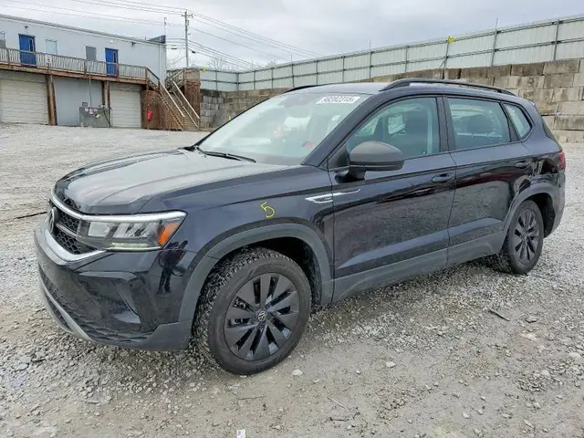 VOLKSWAGEN TAOS S 2022