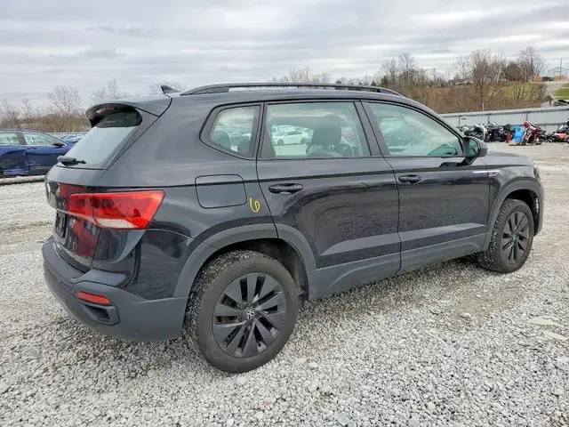 VOLKSWAGEN TAOS S 2022