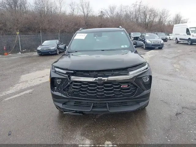 CHEVROLET TRAILBLAZER AWD RS 2025