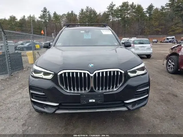 BMW X5 XDRIVE40I 2022