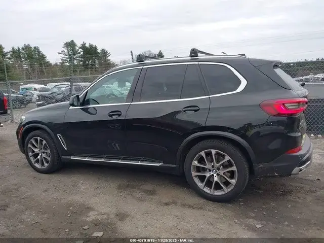 BMW X5 XDRIVE40I 2022
