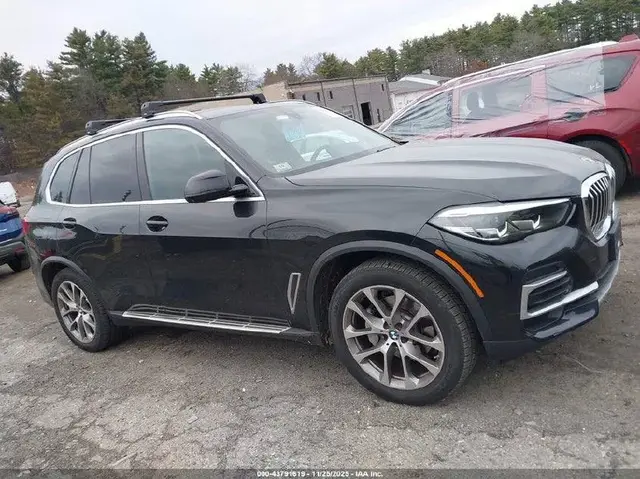 BMW X5 XDRIVE40I 2022