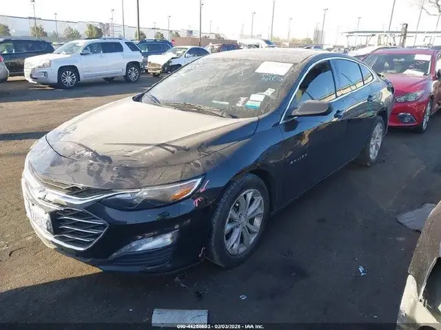 CHEVROLET MALIBU FWD 1LT 2024