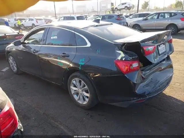 CHEVROLET MALIBU FWD 1LT 2024