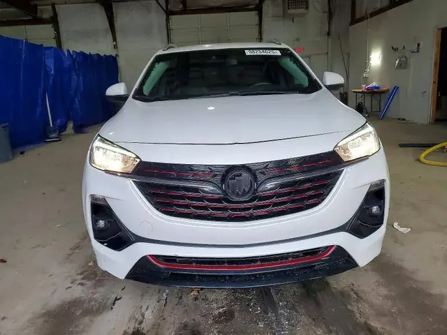 BUICK ENCORE GX PREFERRED 2022