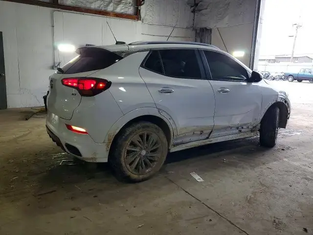 BUICK ENCORE GX PREFERRED 2022