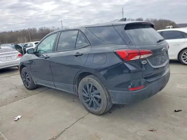 CHEVROLET EQUINOX LS 2024