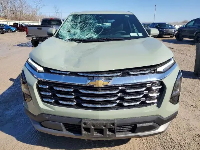 CHEVROLET EQUINOX LT 2025