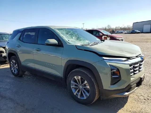 CHEVROLET EQUINOX LT 2025