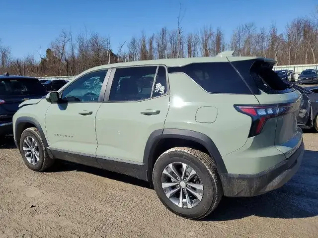 CHEVROLET EQUINOX LT 2025