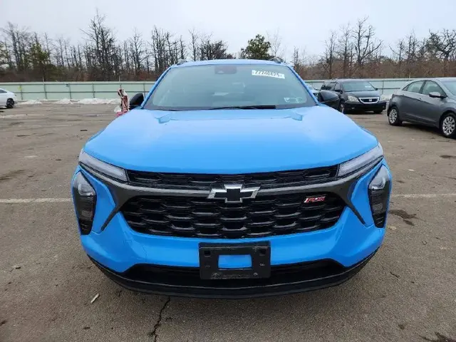 CHEVROLET TRAX 2RS 2024