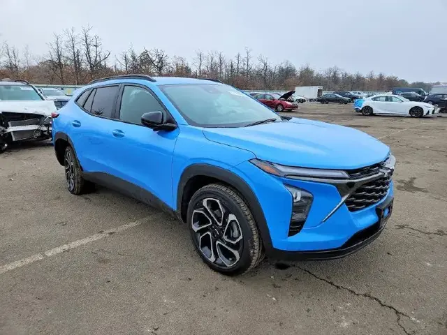 CHEVROLET TRAX 2RS 2024