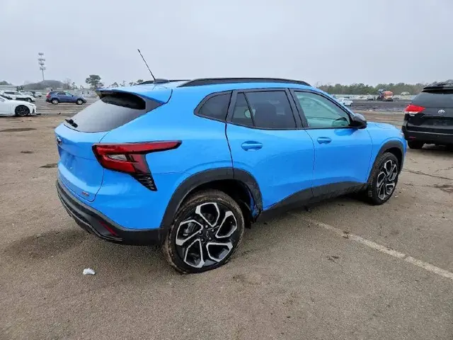 CHEVROLET TRAX 2RS 2024