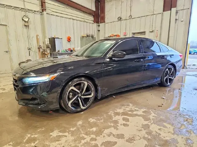 HONDA ACCORD SPORT 2022