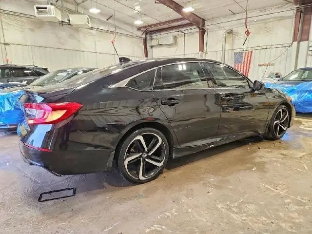 HONDA ACCORD SPORT 2022