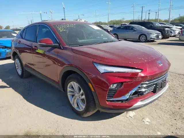 BUICK ENVISTA PREFERRED FWD 2024