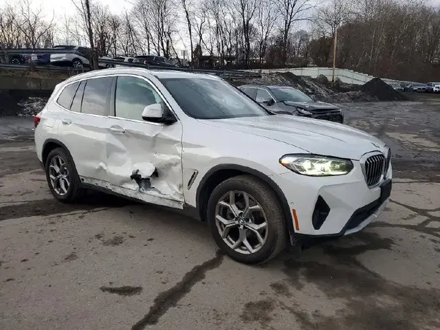 BMW X3 XDRIVE30I 2023