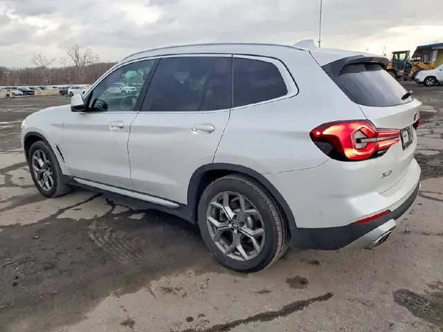 BMW X3 XDRIVE30I 2023