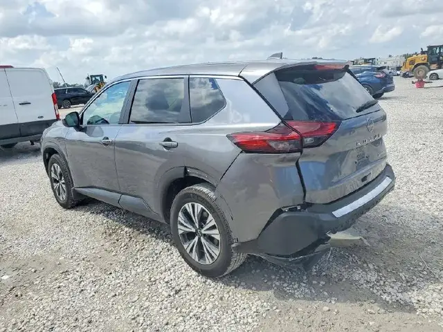 NISSAN ROGUE SV 2023