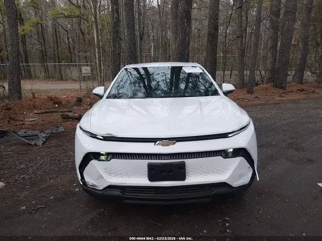 CHEVROLET TRAILBLAZER FWD RS 2023