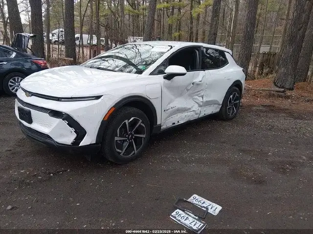 CHEVROLET TRAILBLAZER FWD RS 2023