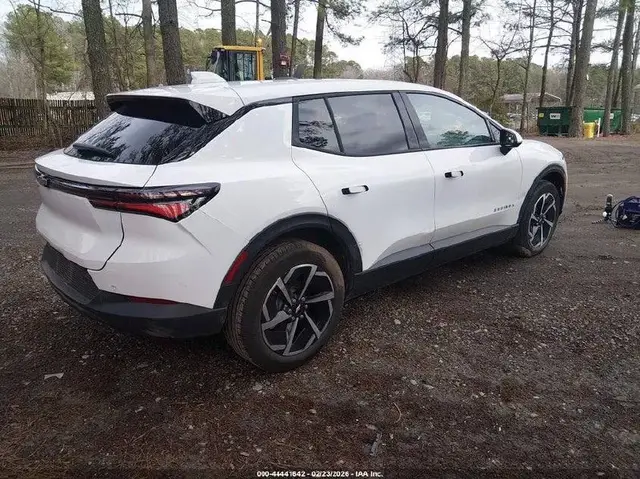 CHEVROLET TRAILBLAZER FWD RS 2023