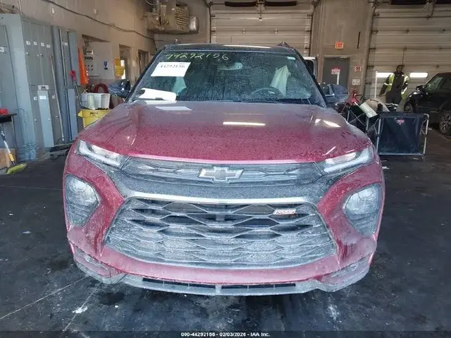 CHEVROLET TRAILBLAZER FWD RS 2023