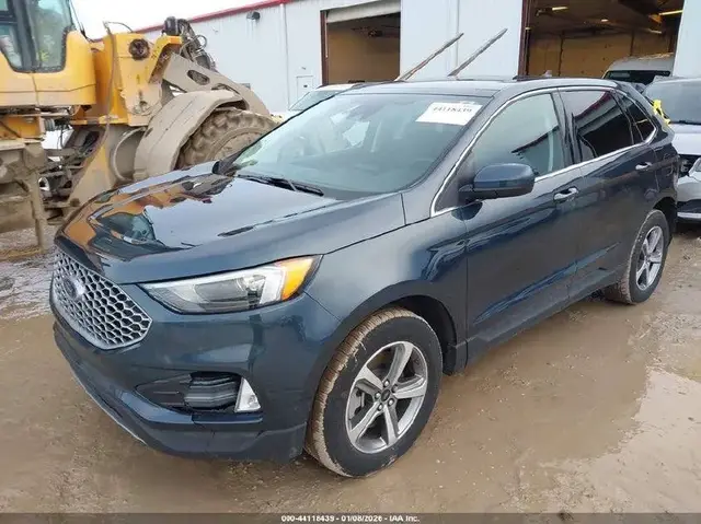 FORD EDGE SEL 2024