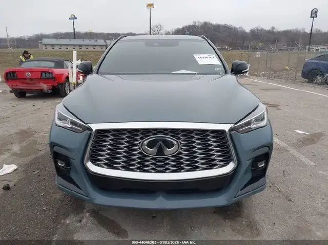 INFINITI QX55 LUXE AWD 2024