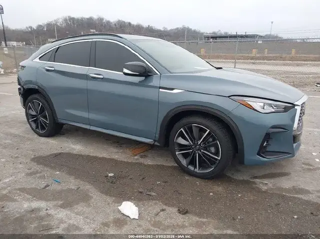 INFINITI QX55 LUXE AWD 2024
