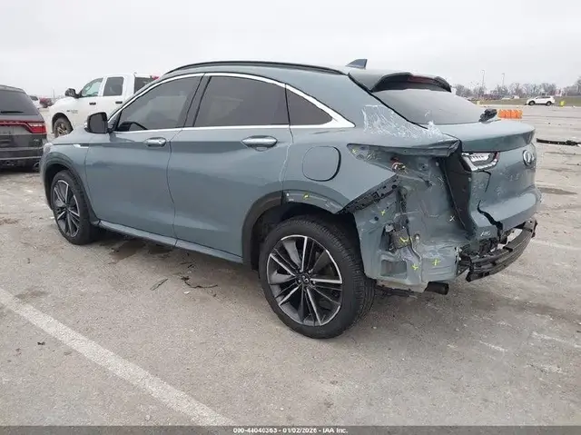 INFINITI QX55 LUXE AWD 2024