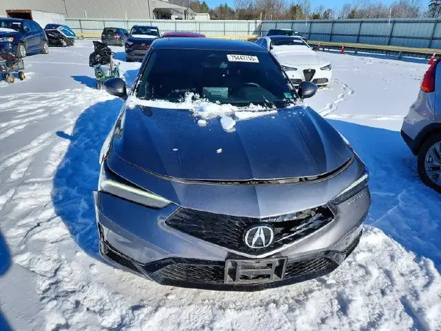 ACURA INTEGRA A-SPEC 2023