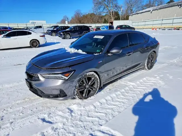 ACURA INTEGRA A-SPEC 2023