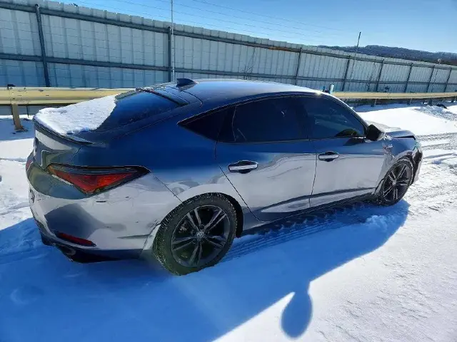 ACURA INTEGRA A-SPEC 2023