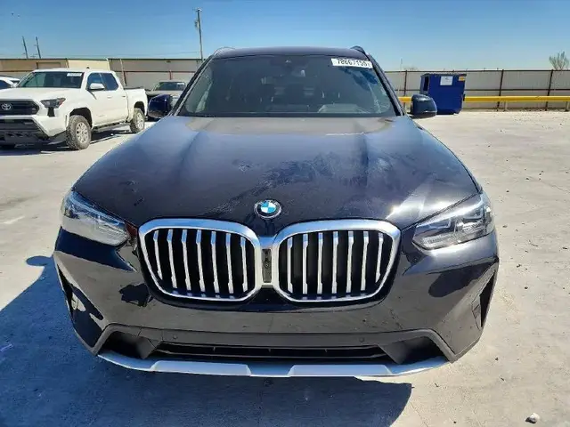 BMW X3 XDRIVE30I 2023